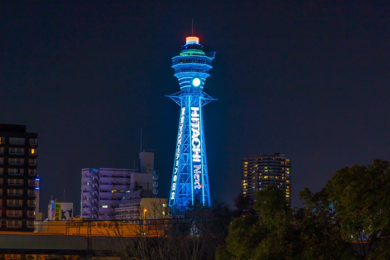 Tsutenkaku Tower